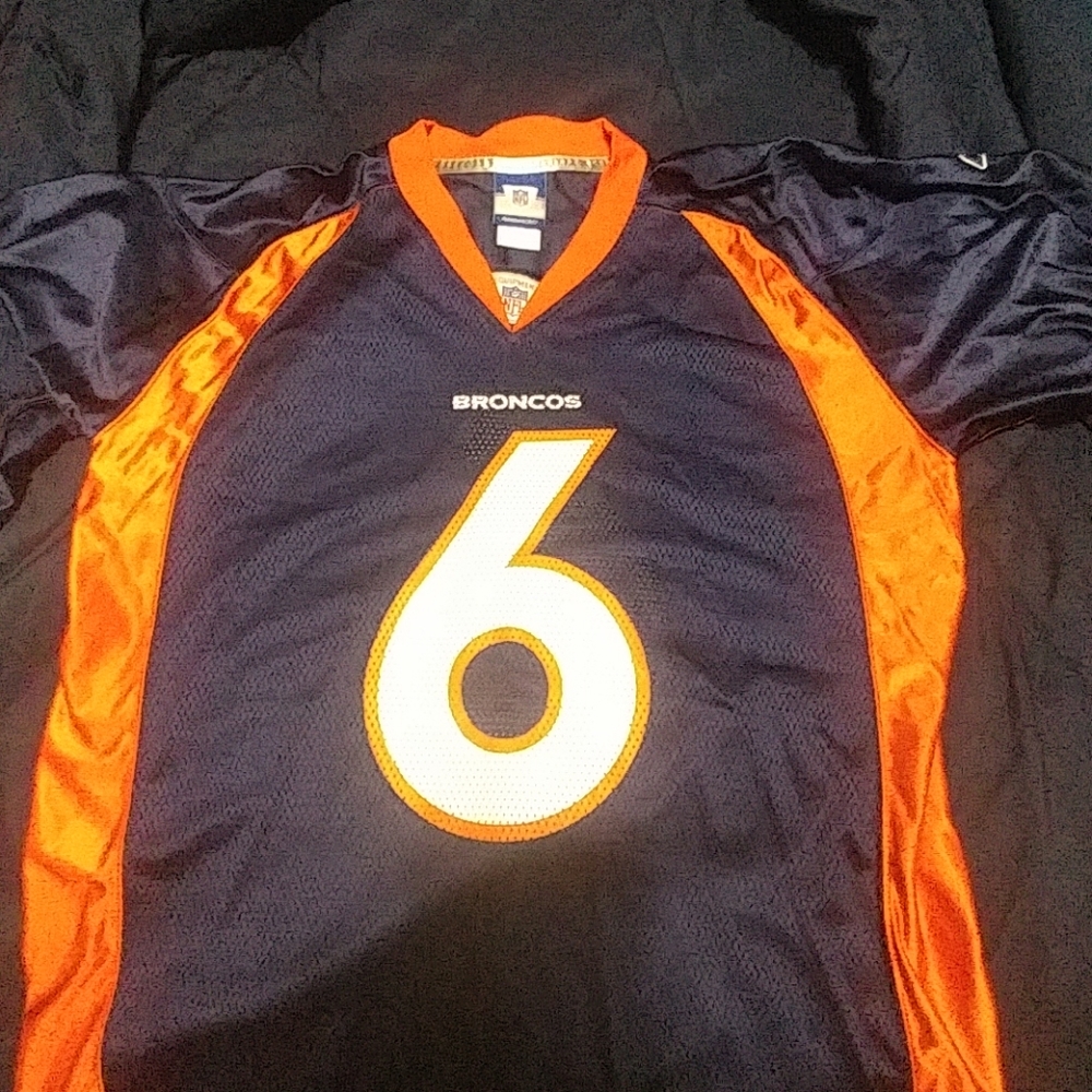 Denver Broncos jersey